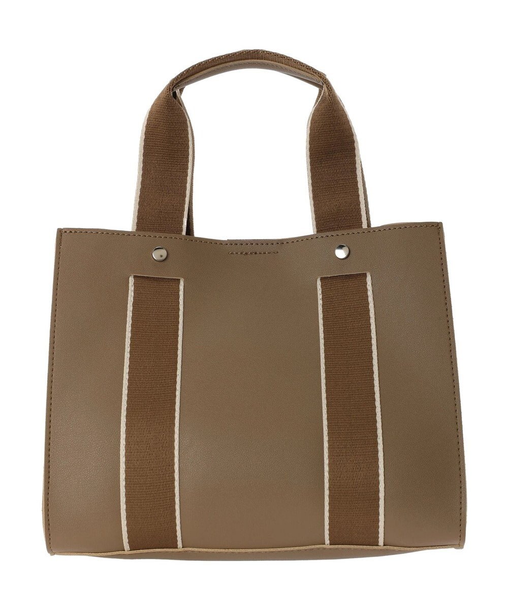 Green Parks ・Ｃｕーｓｈｕｔ　テープスクエアトート 