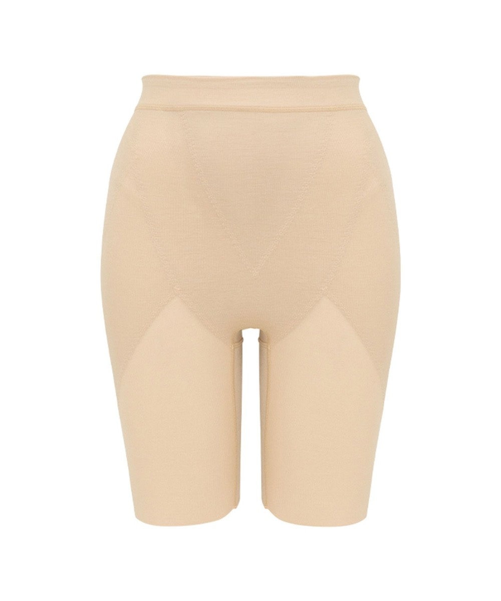 BRADELIS New York 【BRADELIS NewYork / 育尻補整】おしりが桃メリハリキープガードル ヒップアップ 補正下着 1枚履き可能 