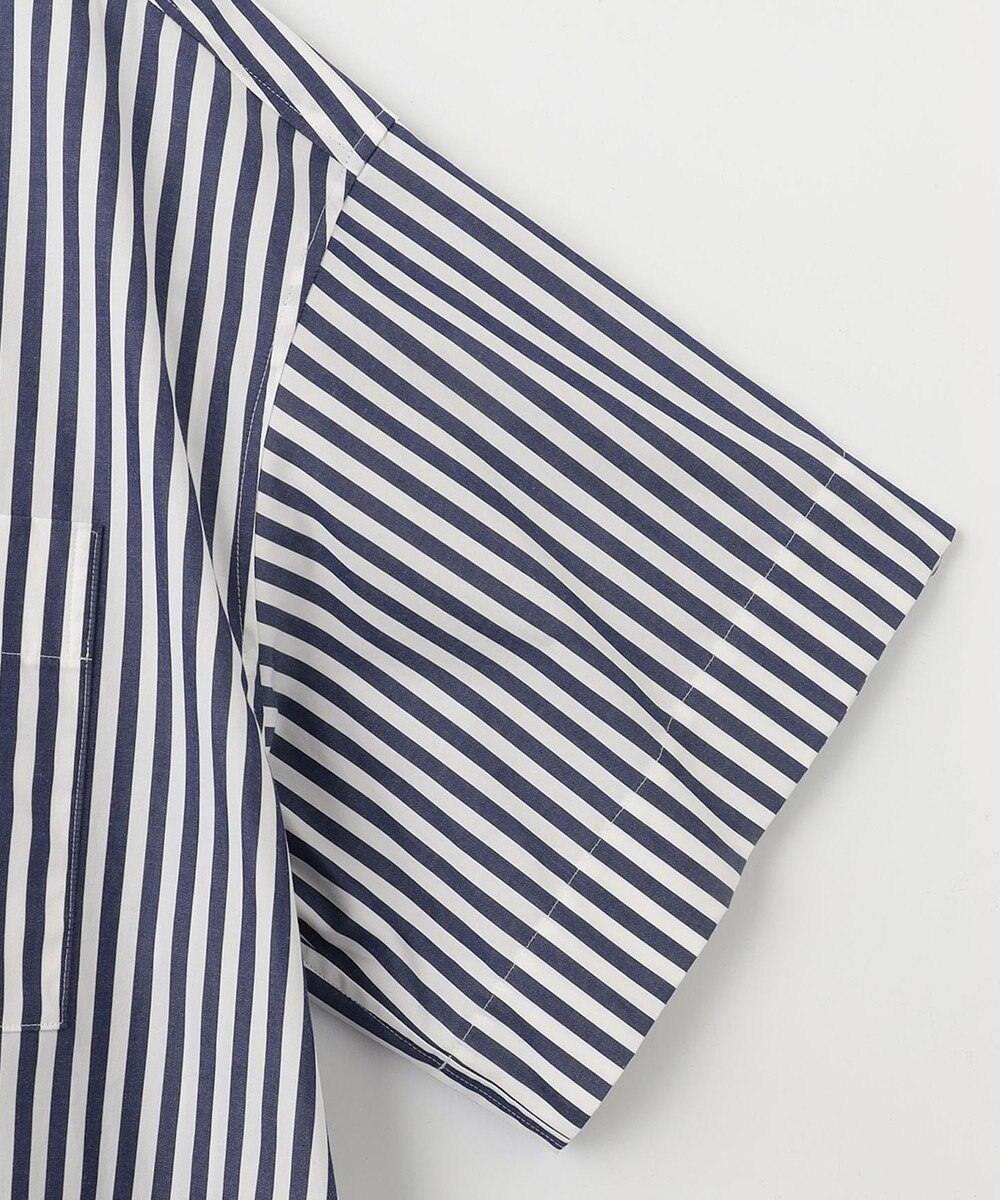 NAVE 【Nave　洗える】シャツ ドレス 