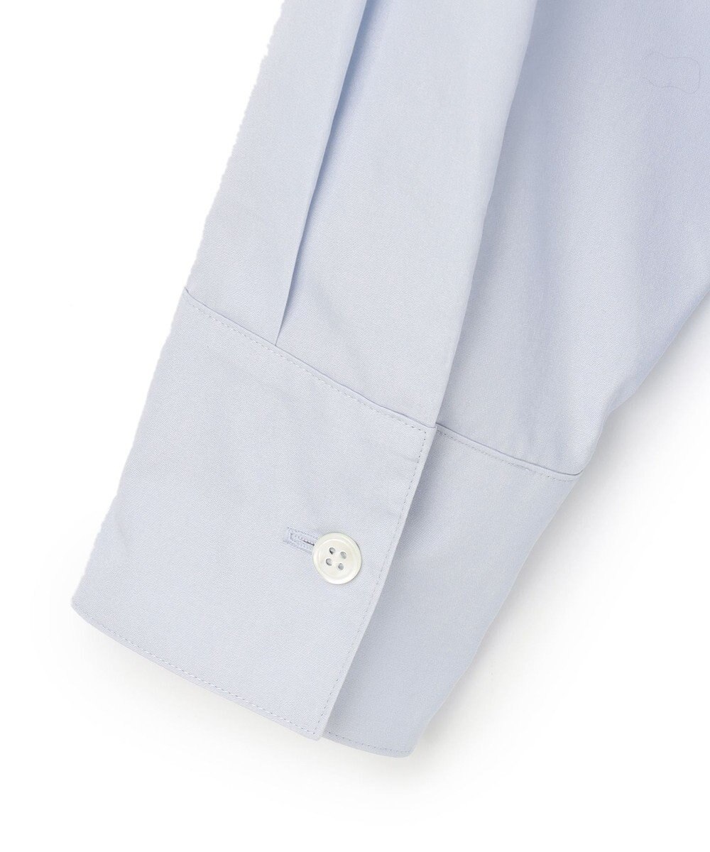 23区 L CANCLINI スカーフ ディテール シャツ 