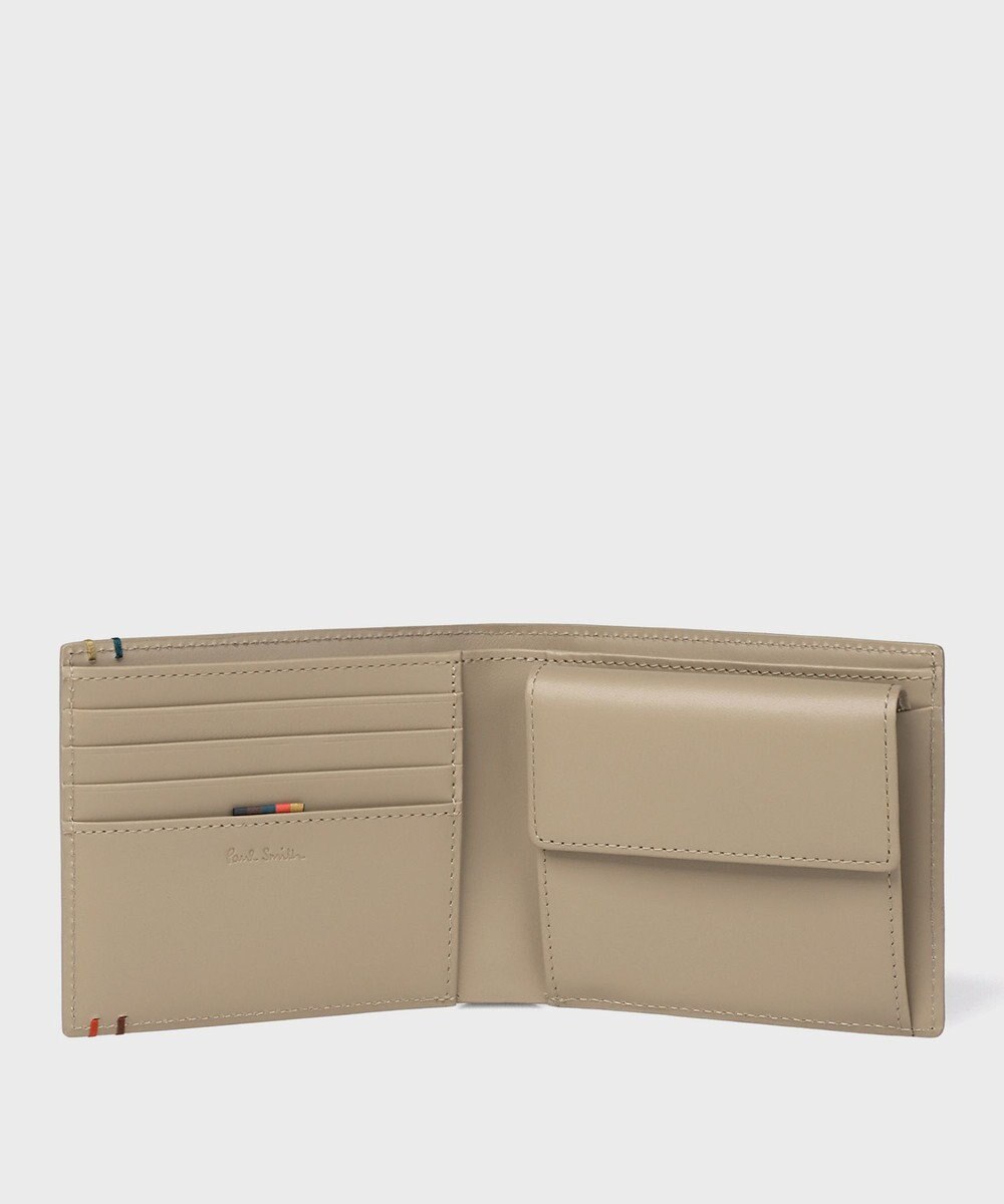 Paul Smith ハイライトステッチ 2つ折り財布 