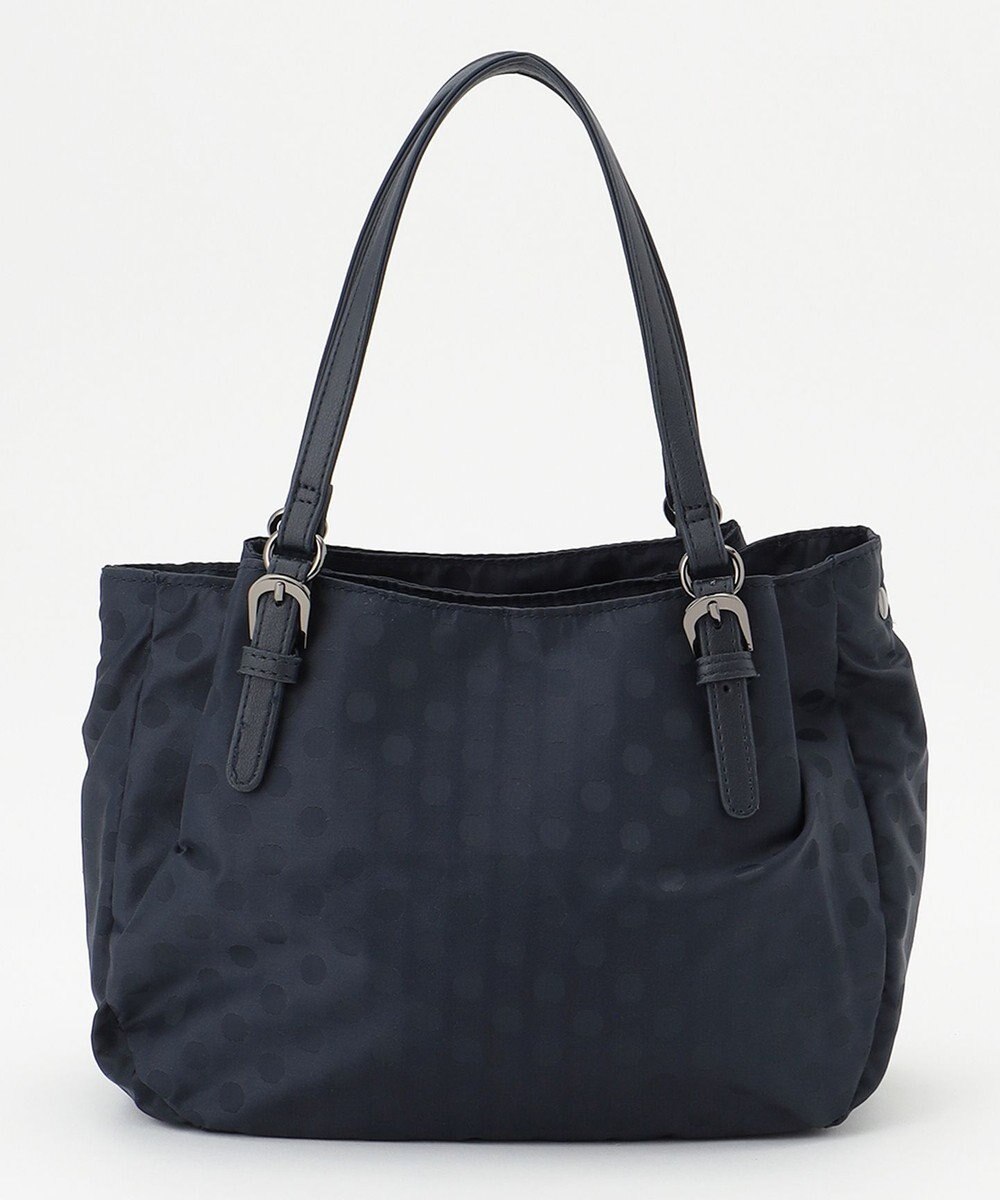 Y'SACCS 【Y’SACCS vous et】ドットジャカード マルチウェイトート Sサイズ 