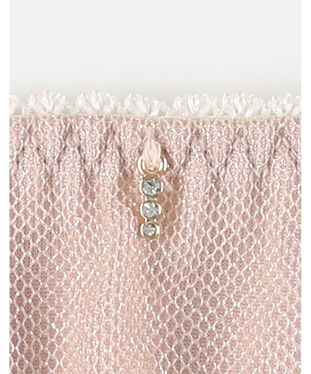 AMPHI ショーツ 【stylist 4U スタイリストフォーユー】 BOG300とペア アウターにひびきにくい(裾) POG100 アンフィ／ワコール 