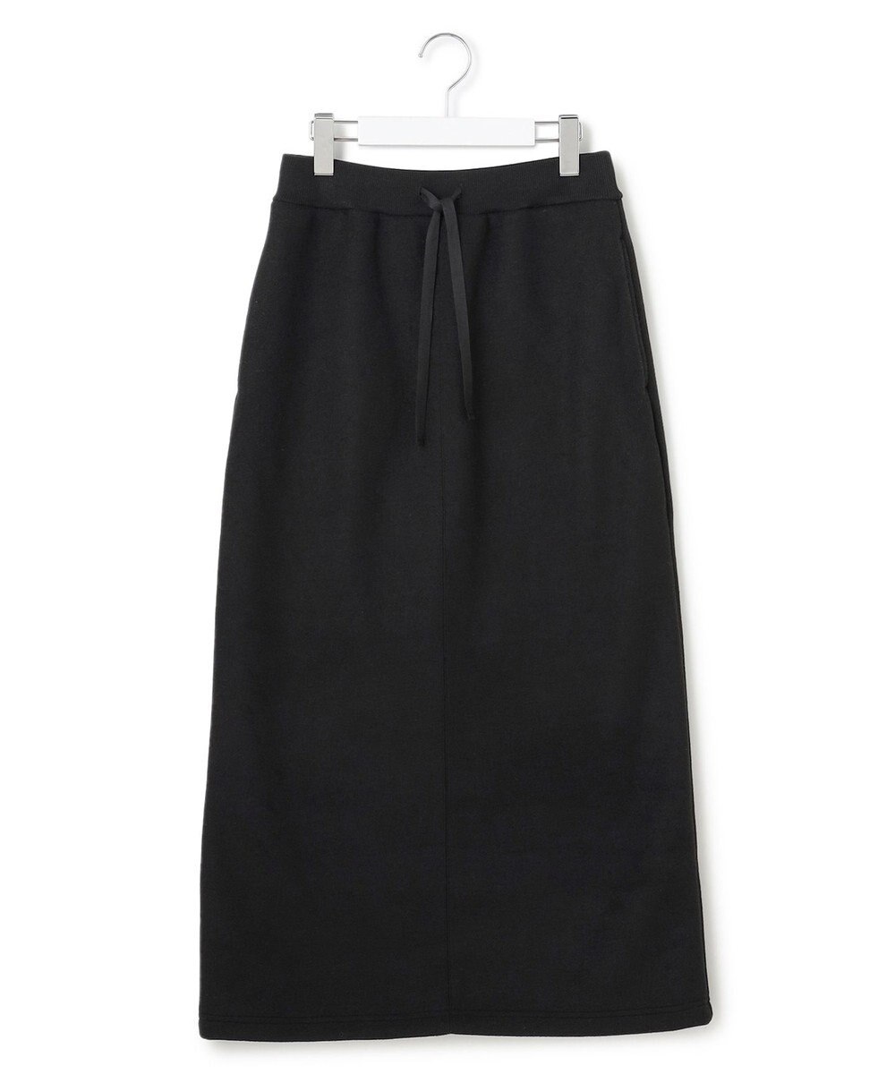 J.PRESS YORK STREET 【WOMEN】NEEDLE JERSEY リラックスタイトスカート 