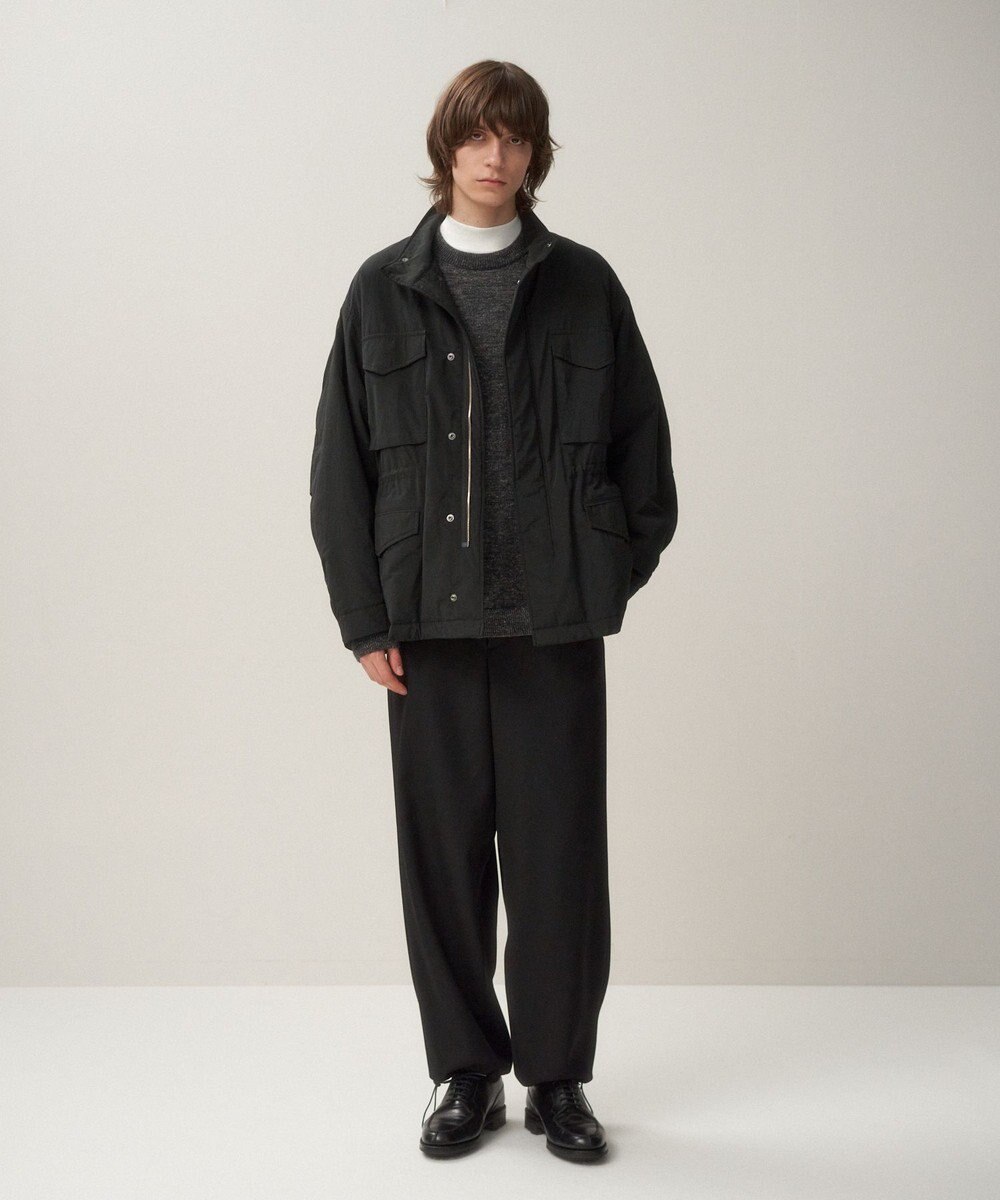 ATON TECHNO COTTON | パテッド M-65 ジャケット - UNISEX 