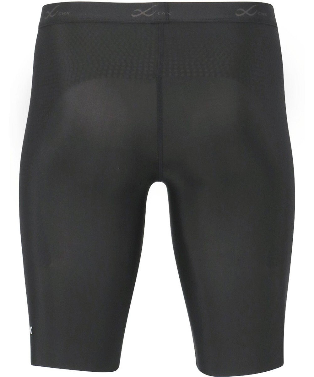 CW-X 【MEN】 CW-X 股関節サポート タイツ 【大谷翔平愛用モデル・撮影着用品番】 下半身の軸がブレにくい 骨盤サポート 球技 陸上 ハーフ ひざ上丈 5分丈 メンズ HOO505 /ワコール 