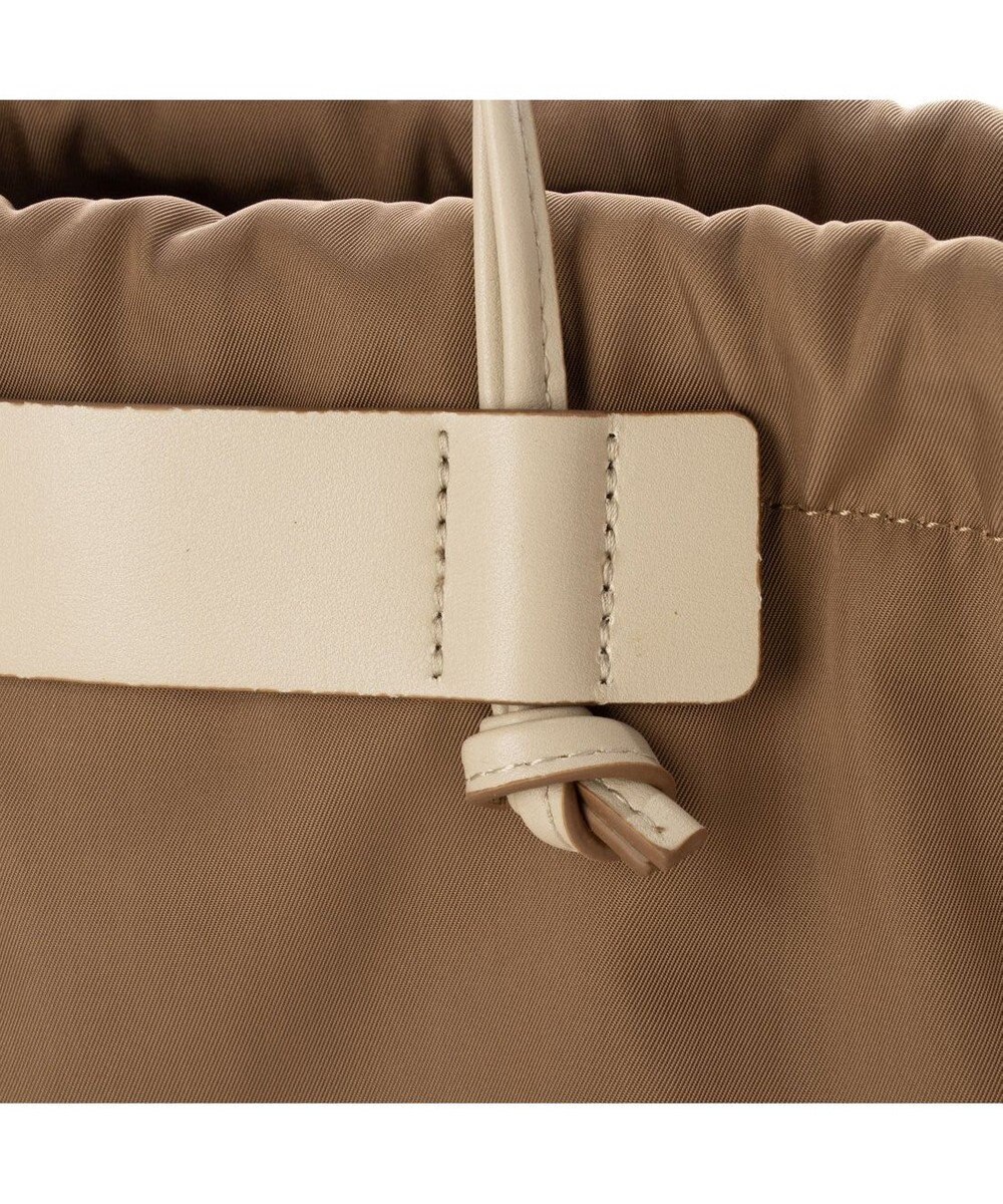 UNBILLION kakatoo ナイロンドローストリング3wayトートバッグ 