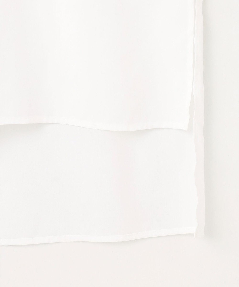 自由区 【SHIHOさん着用・洗える】SOMELOSチュニック ブラウス 