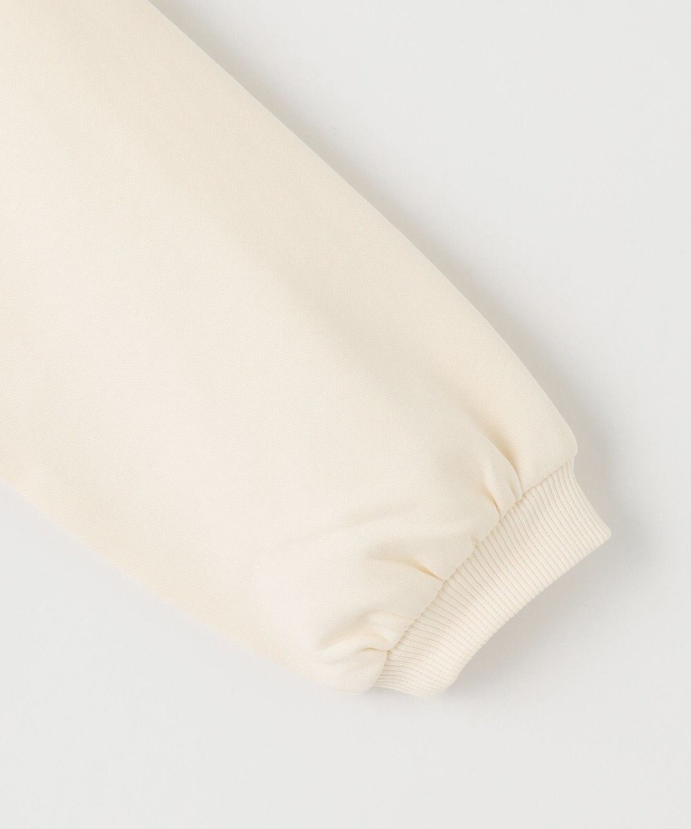 ANY KIDS フード付き ダンボール トレーナー 