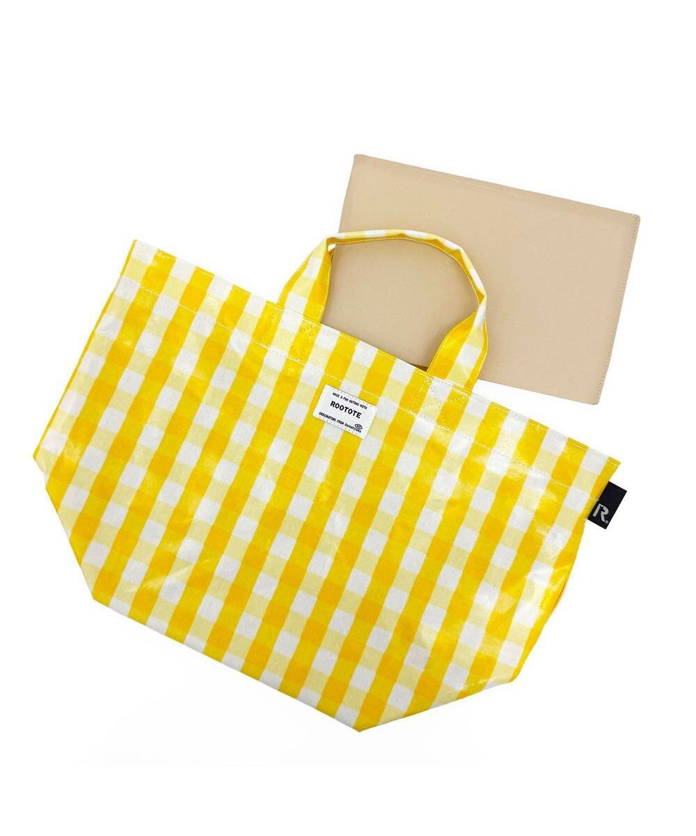 ROOTOTE 1030【ラミネート加工】SN.デリ.ラミネート-Q 