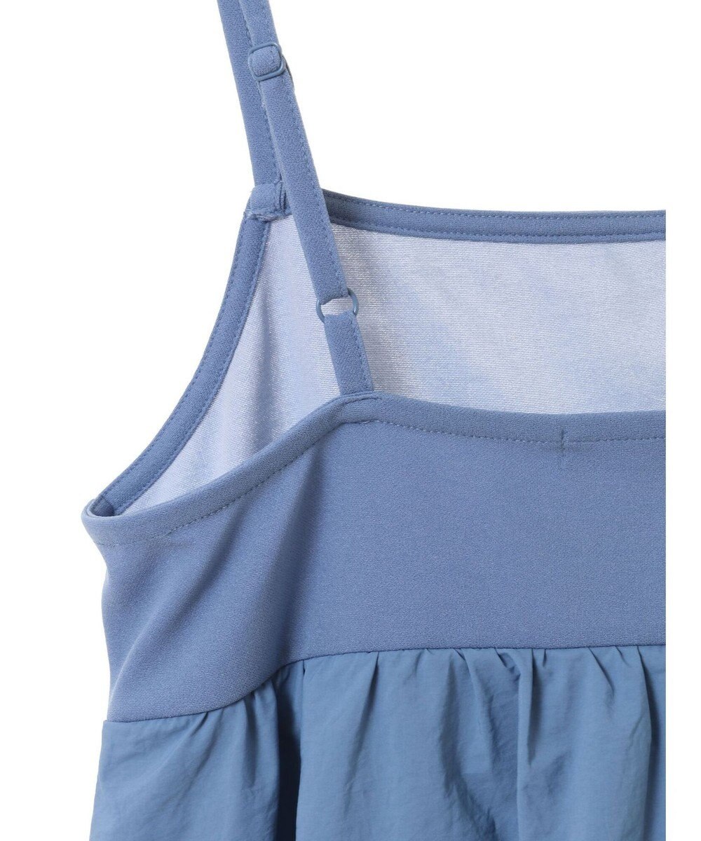 Green Parks armonia.ペプラムキャミワンピース 