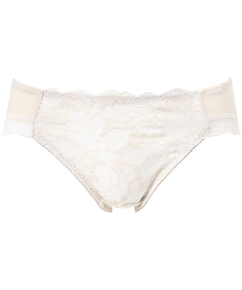 Wing ショーツ KB2368とペア 【もちっとふわっとブラ】 はきこみ丈あさめ KF2868 ウイング／ワコール 