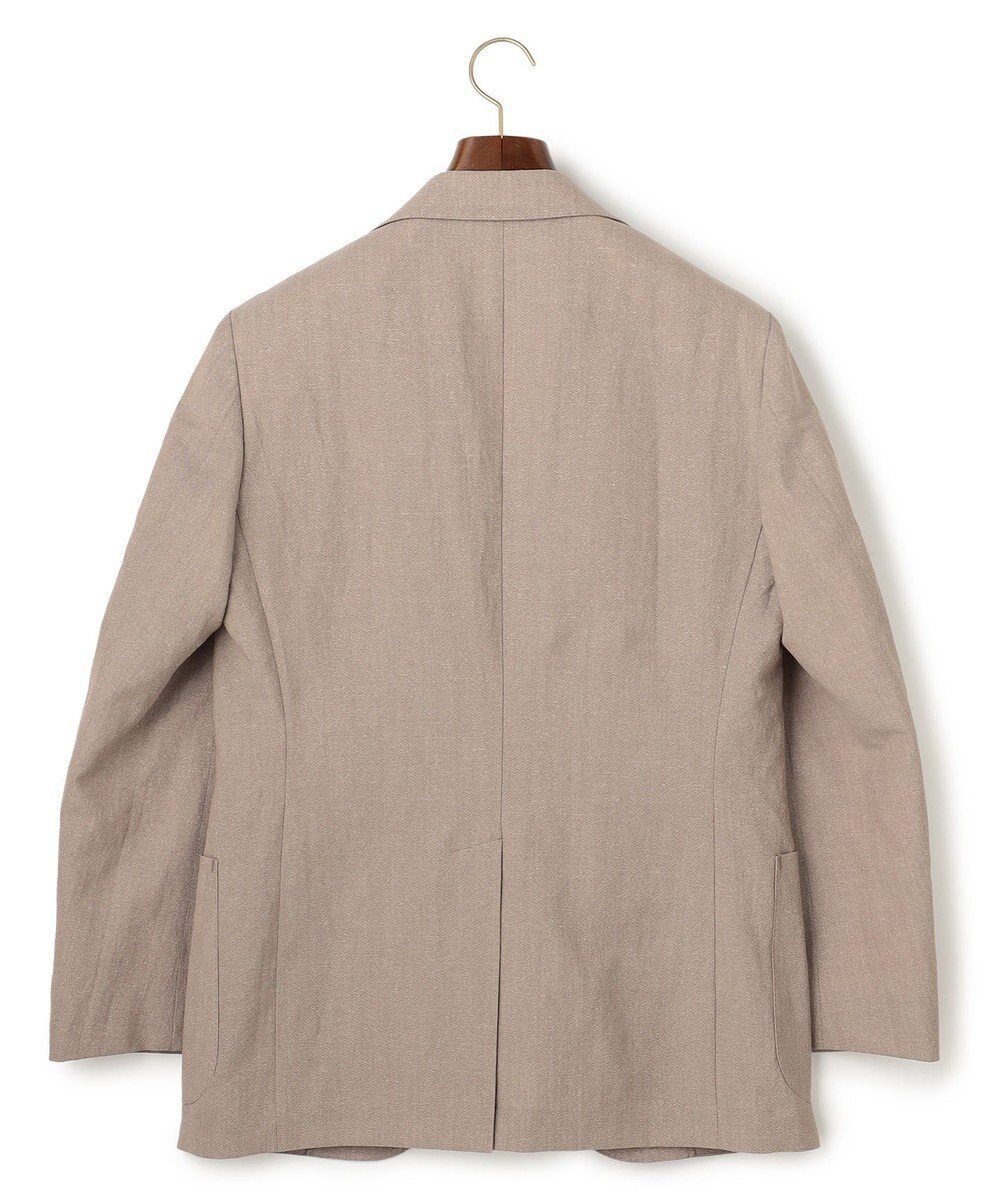 J.PRESS MEN 【WEB・一部店舗限定】サマーフィールド カットジャケット 