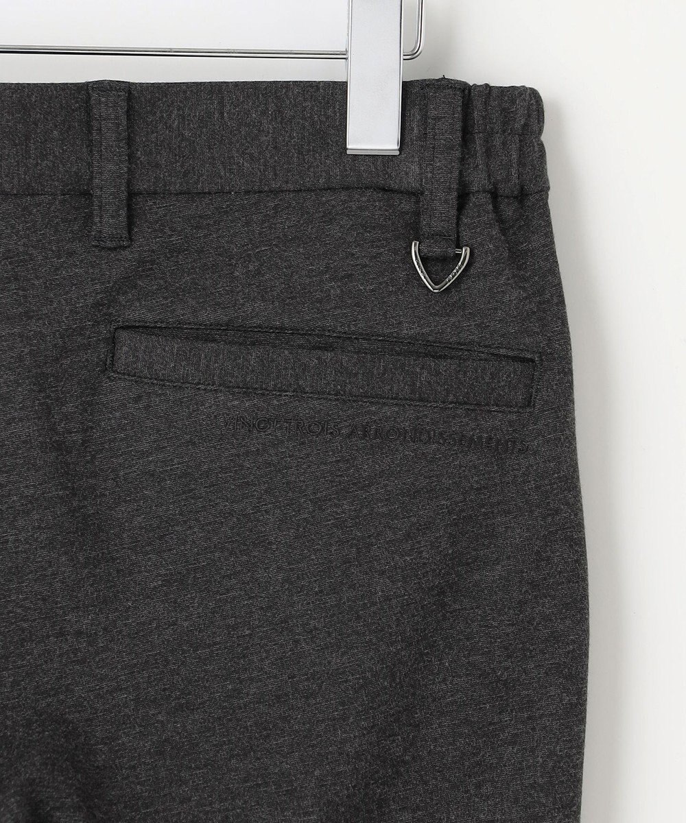 23区GOLF 【MEN】レーヨンナイロンポンチパンツ 