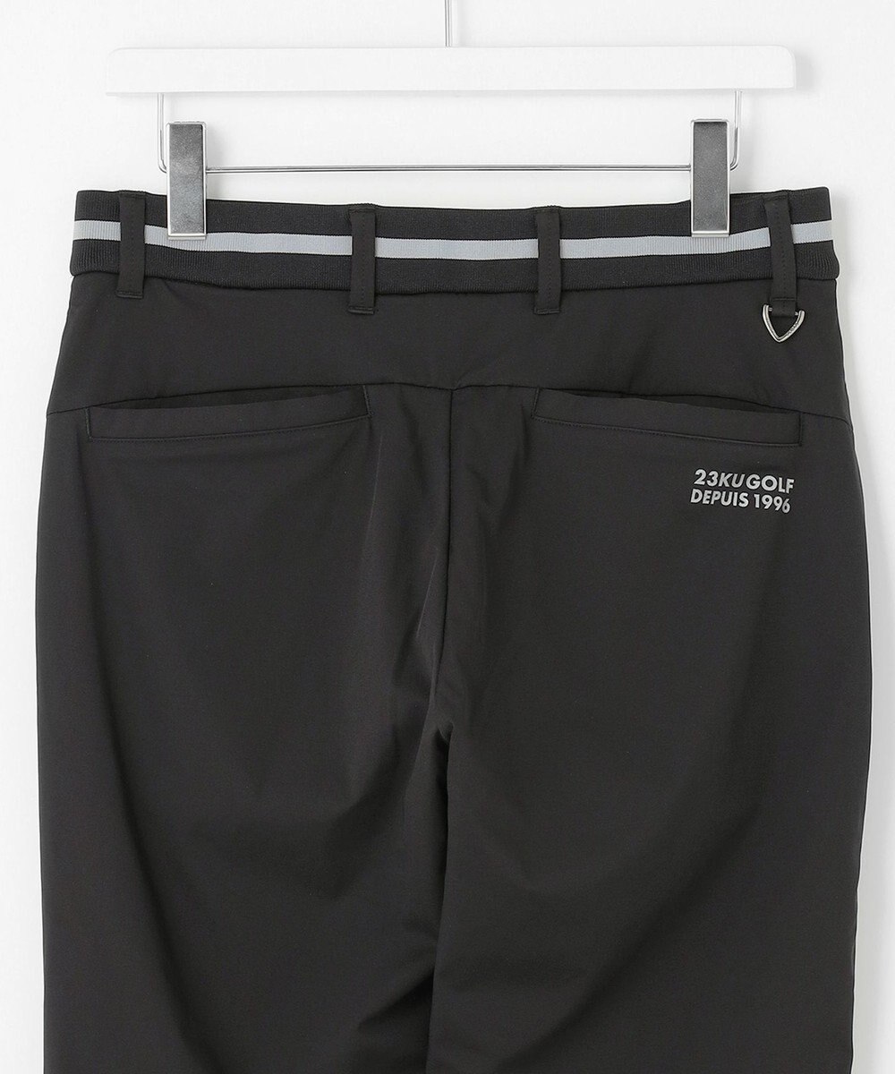 23区GOLF 【MEN】【ストレッチ/撥水】カジュアルパンツ 