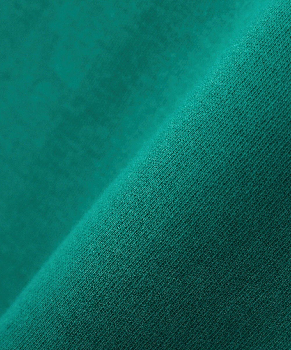 AMERICAN HOLIC 半袖コクーンカットプルオーバー 