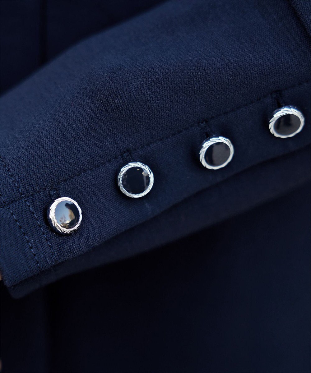 Tiaclasse 【洗える】【ふわもち美すふれ】フレアシルエットカットソー 