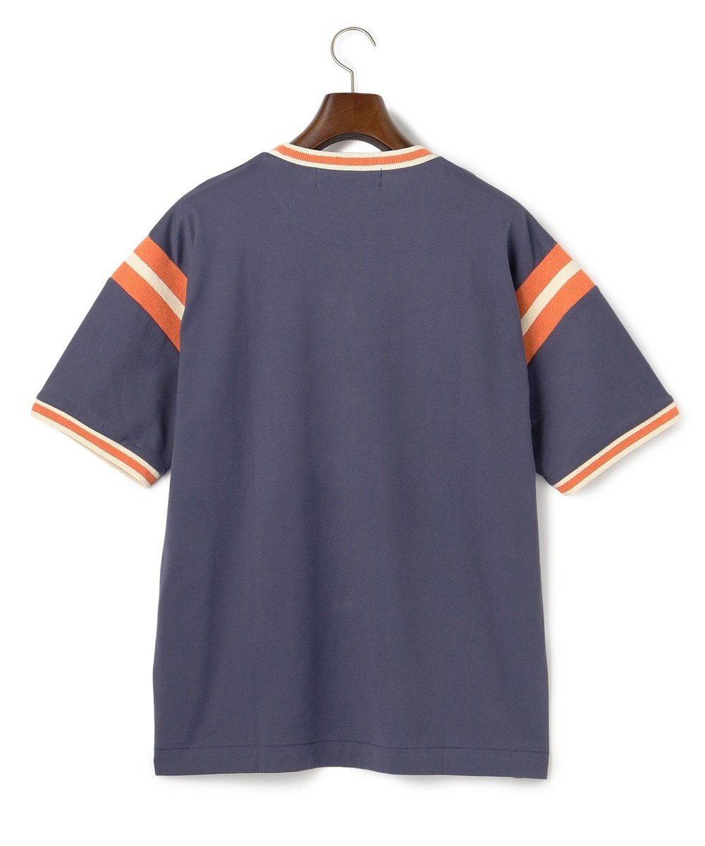 J.PRESS MEN 【WEB・一部店舗限定】IVY Ringer T-shirt 
