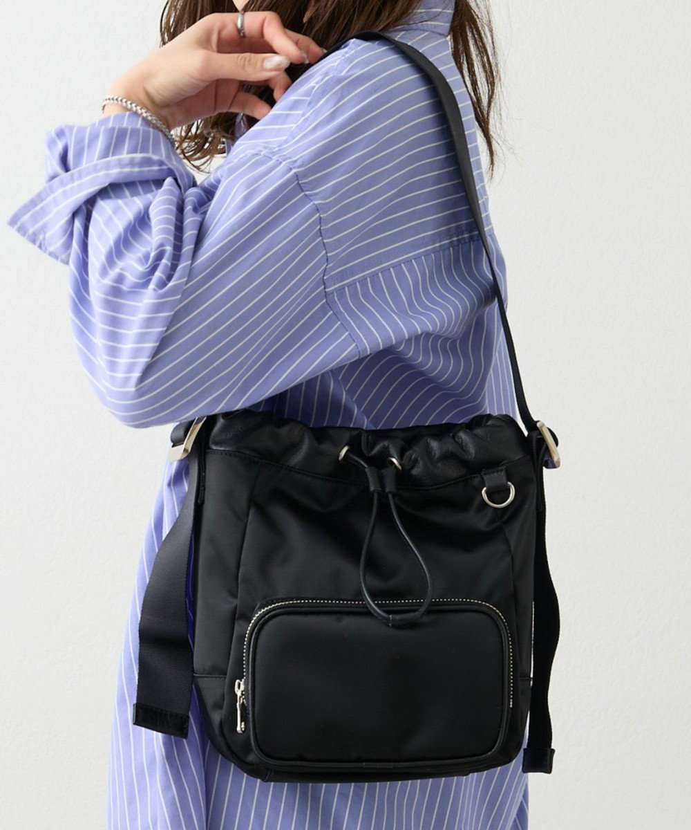 russet 《インフルエンサースタッフ企画》マルチショルダーバッグ(CE-1708) 