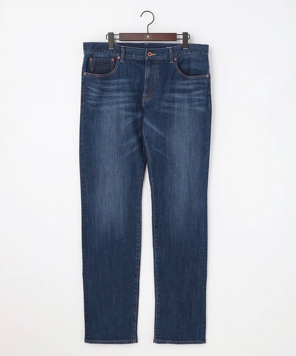 JOSEPH ABBOUD 【キングサイズ・サスティナブル/JAPANファブリック】オゾンハイパワー デニム 