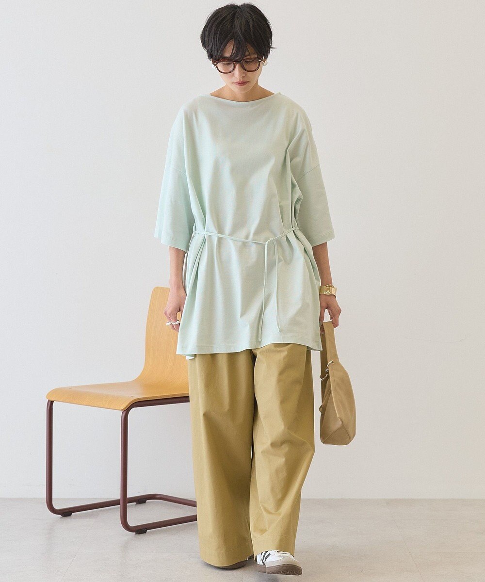 AMERICAN HOLIC 【2WAY】バックタックチュニック 