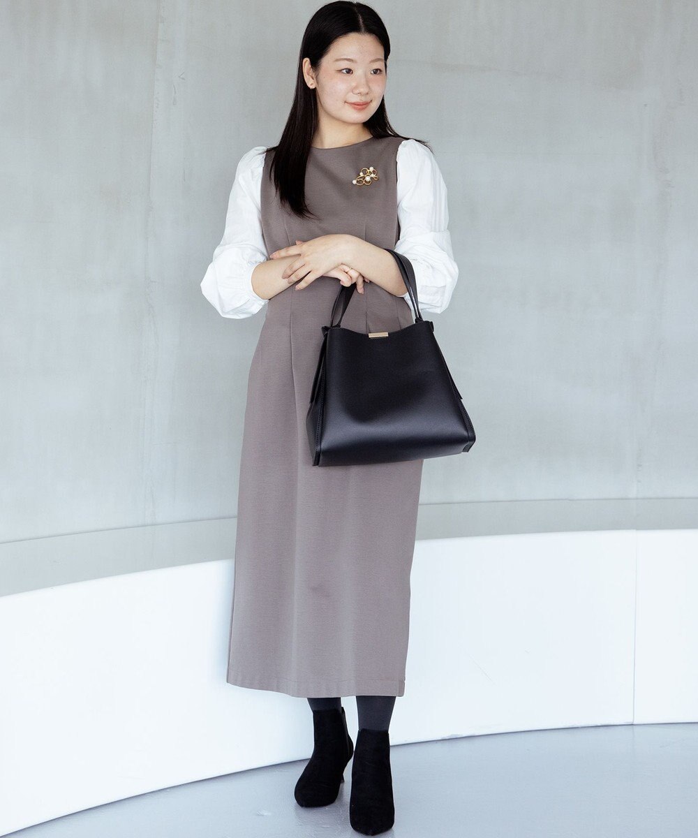 組曲 ノットデザイントートバッグ 