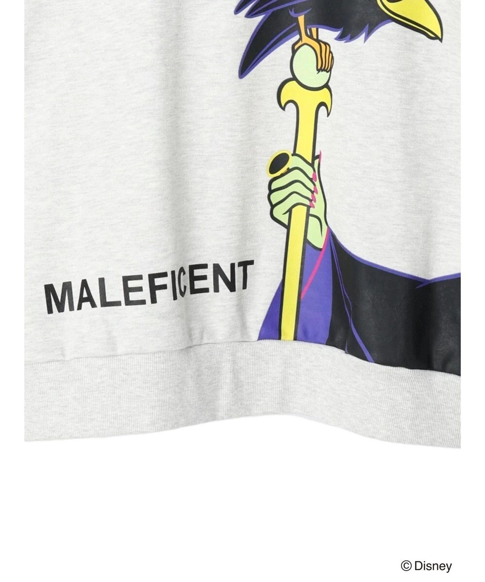 Green Parks Villains／フロントアート裏毛プルオーバー 