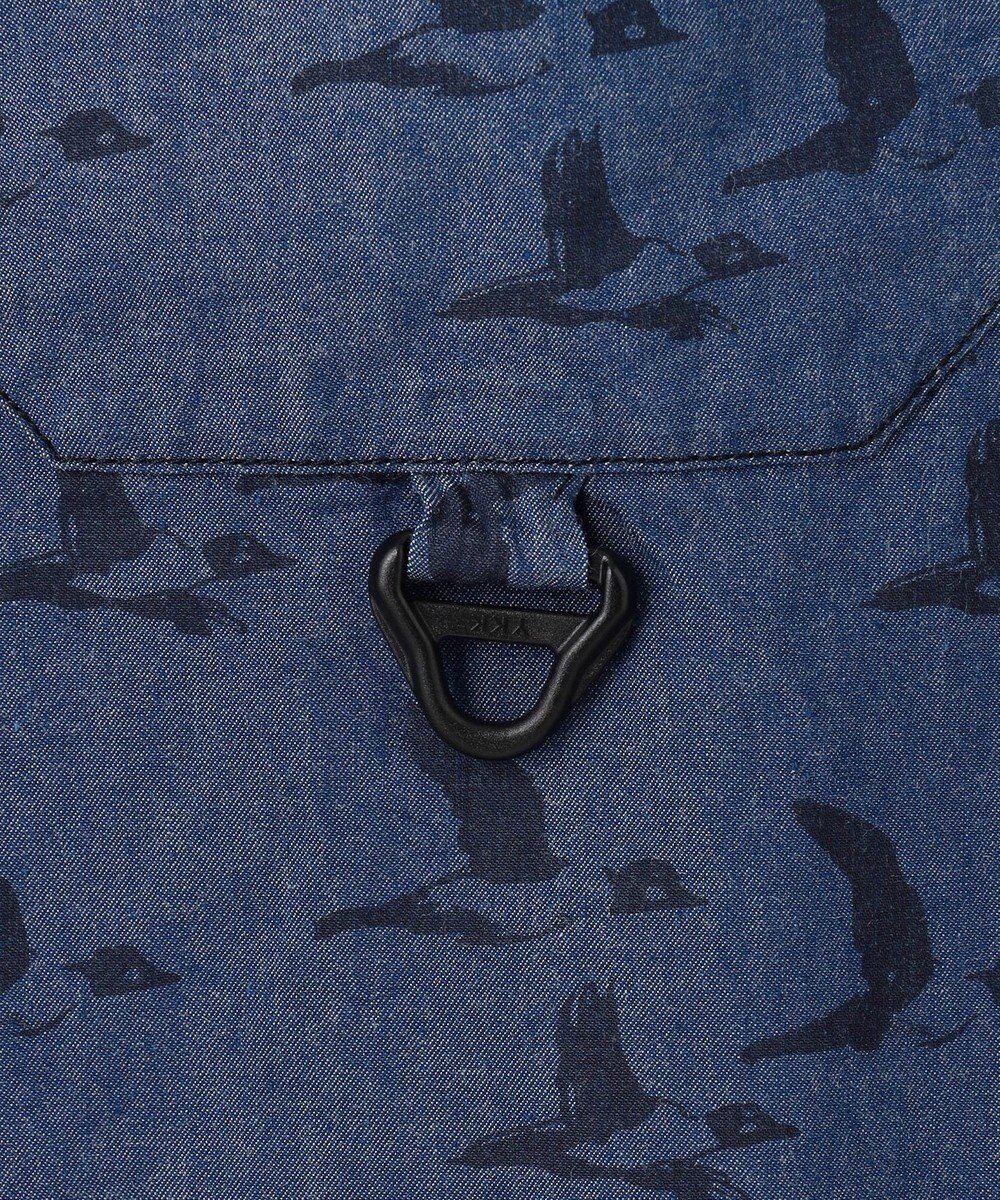 JOSEPH ABBOUD MOUNTAIN 【テーム ヤルヴィコラボ】バードプリント シャツ 