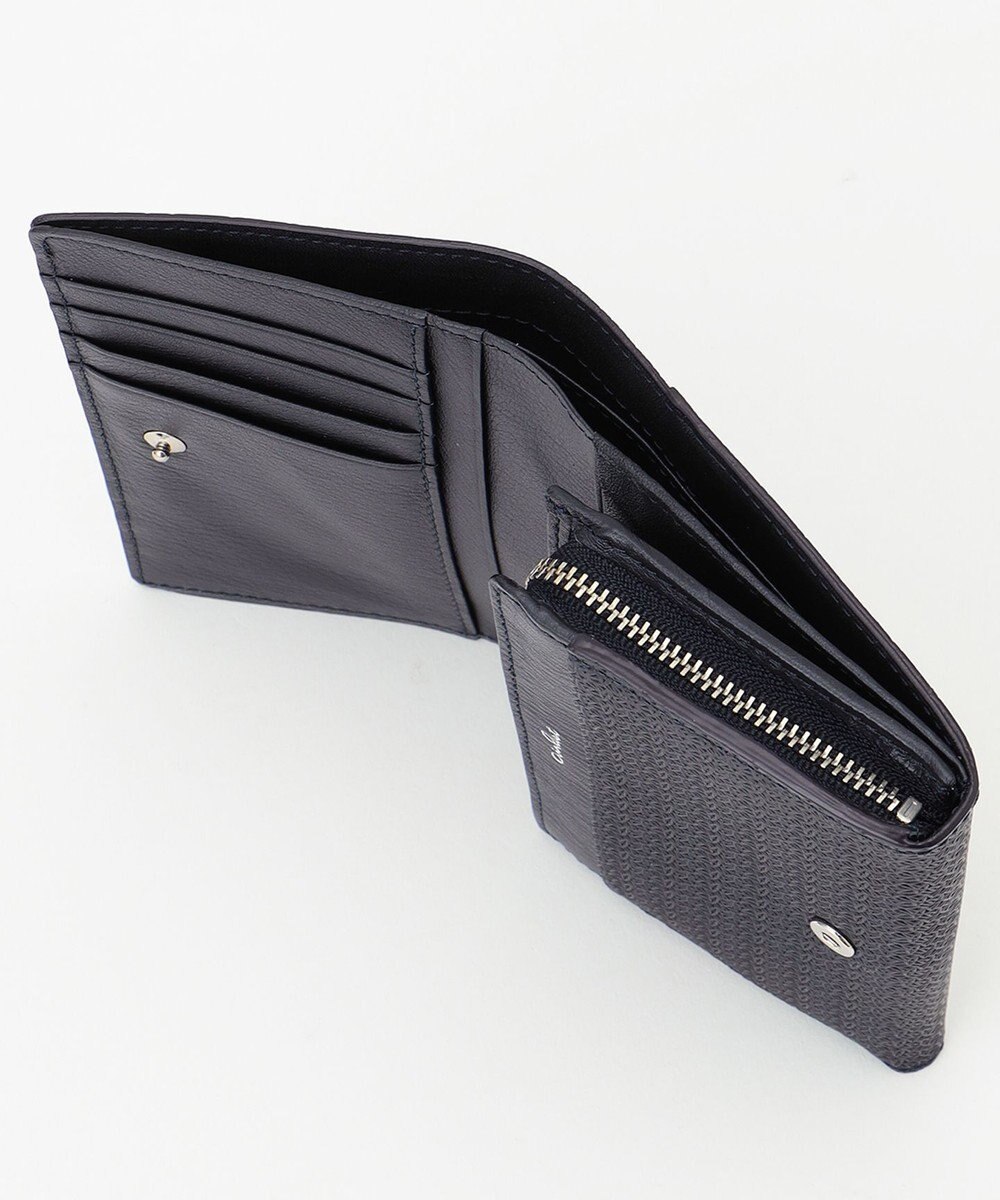 airlist Lファスナー小銭入れ付き二つ折財布 Lily リリィ 