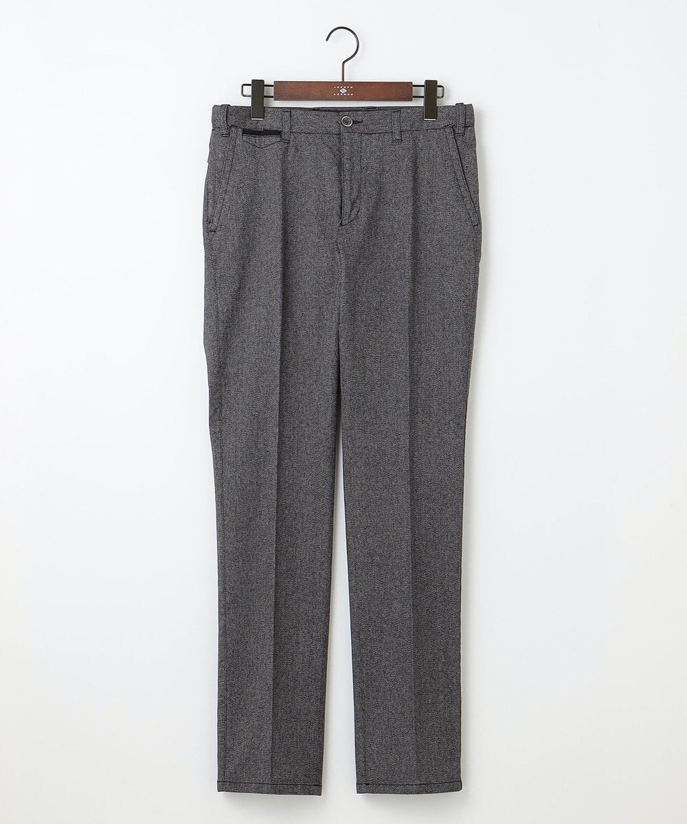 JOSEPH ABBOUD 【ストレッチ】ムリネオックス オーガニックストレッチパンツ 