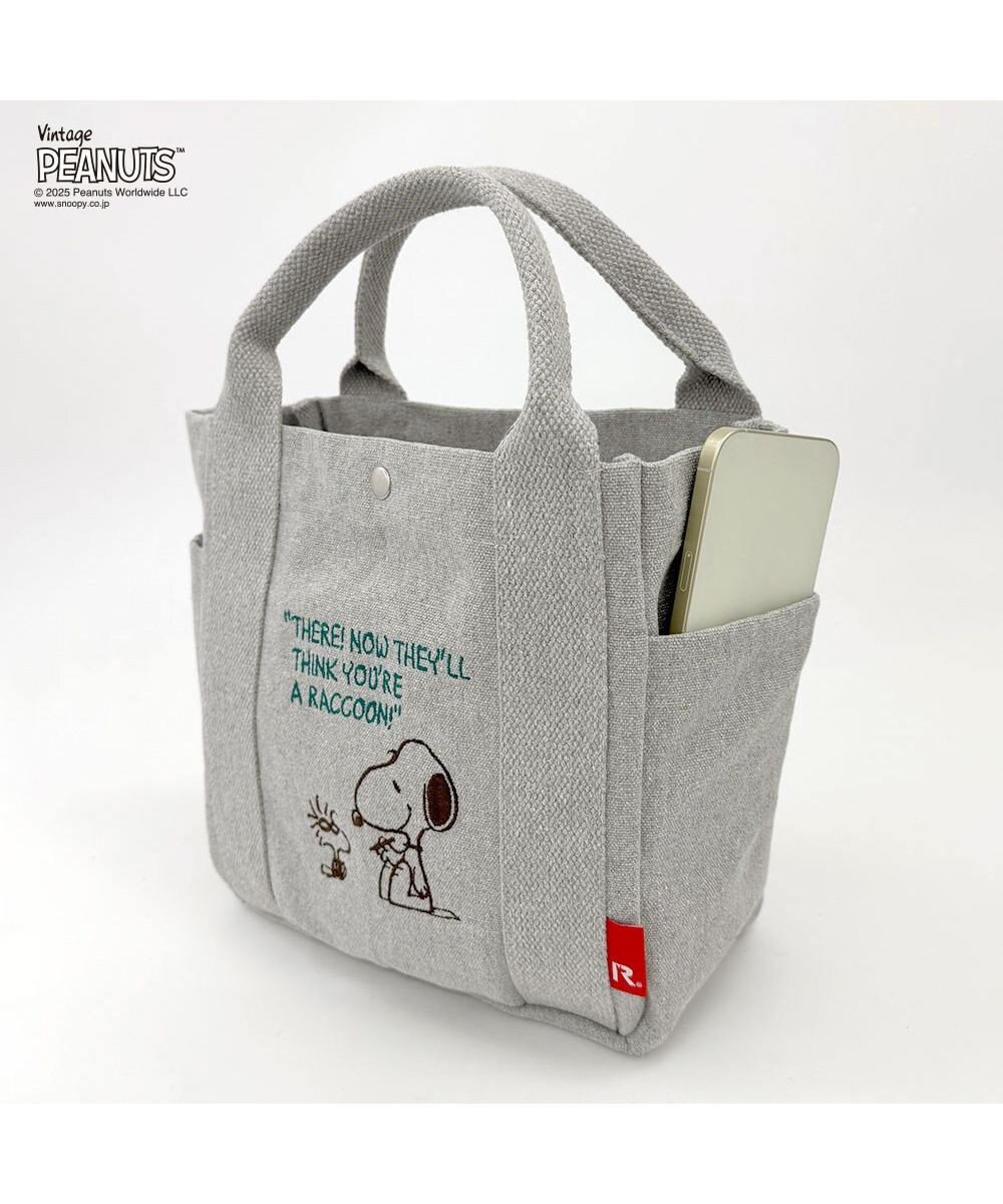 ROOTOTE 8384【スヌーピー】IP.デリ.ピーナッツ-0A 