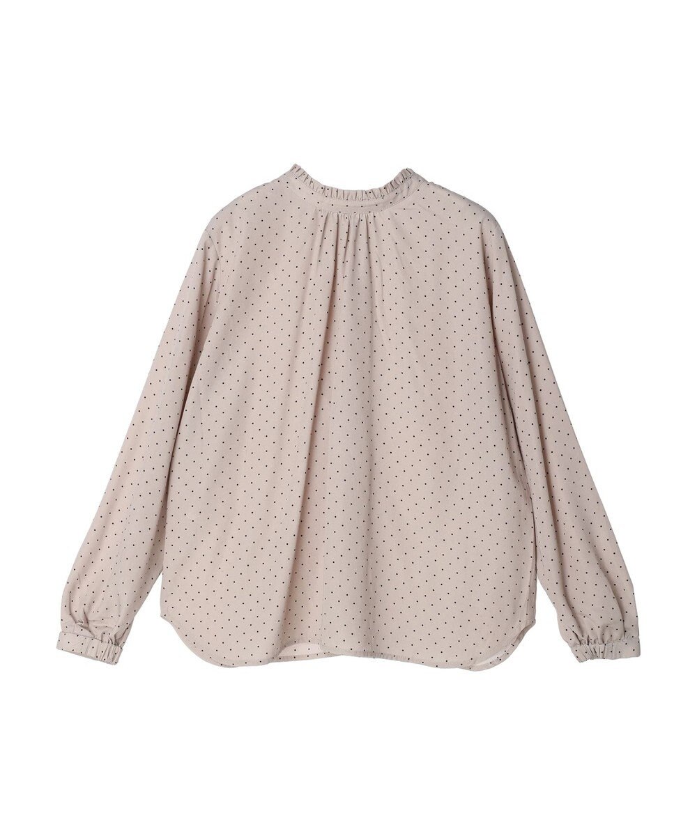 earth music&ecology ２ＷＡＹフリルブラウス 