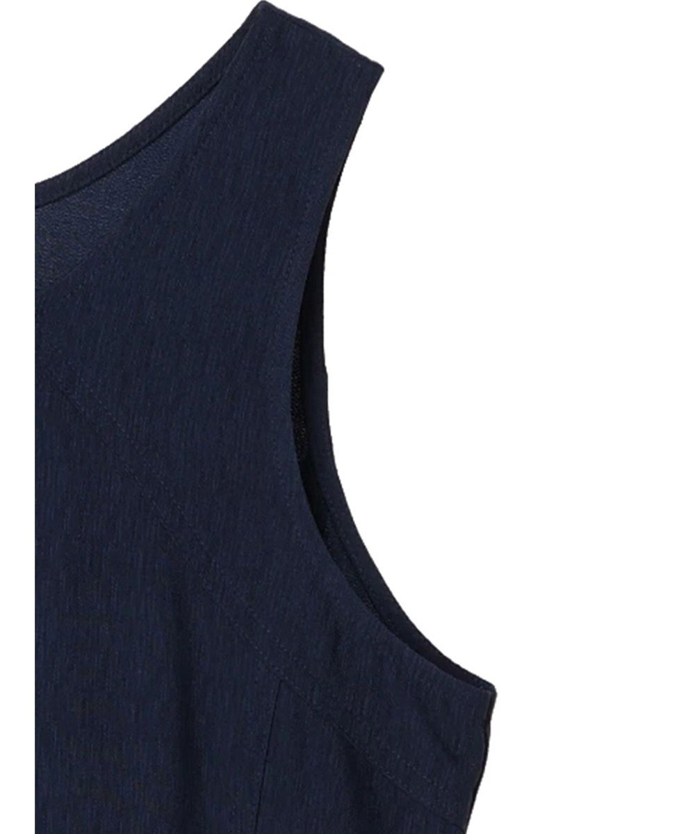 Green Parks ■ＥＳＣＡＲ　キリカエノースリーブワンピース 