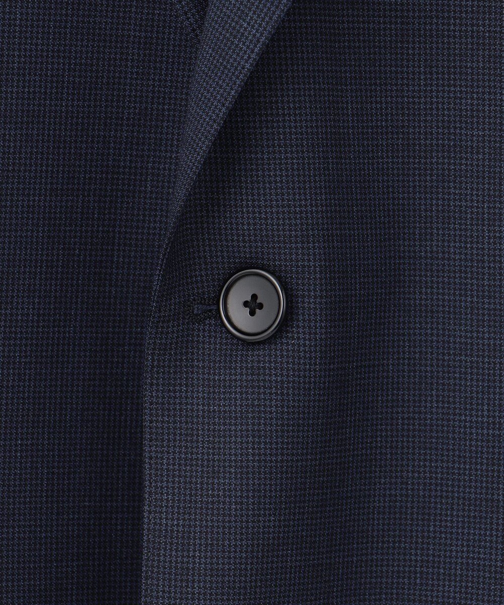 J.PRESS MEN 【J.PRESS MOVING / セットアップ対応】REDA ACTIVEマイクロハウンドトゥース ジャケット 