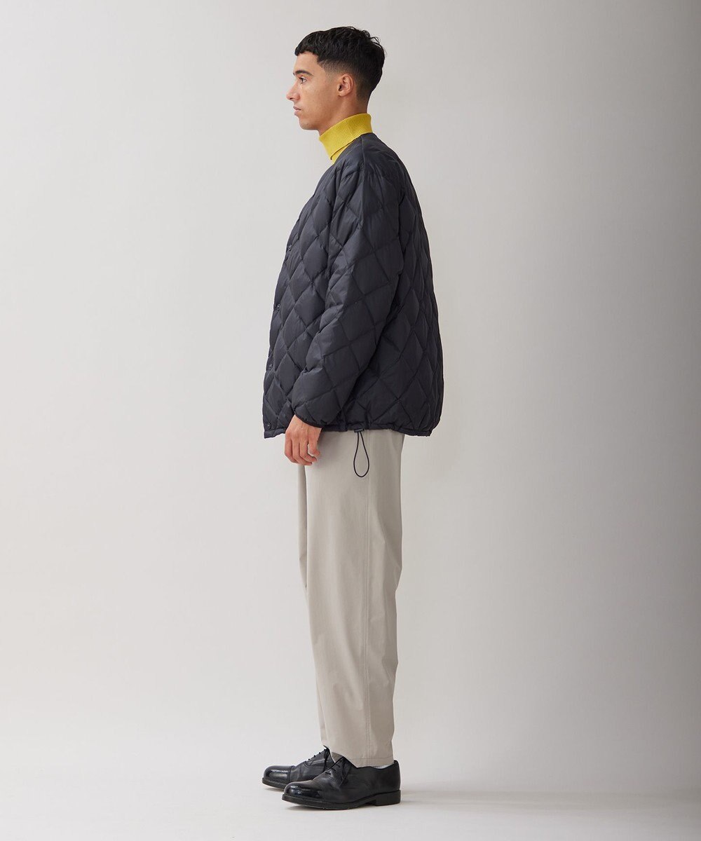 UNFILO 【MEN】UNFILO × TAION キルティングブルゾン 