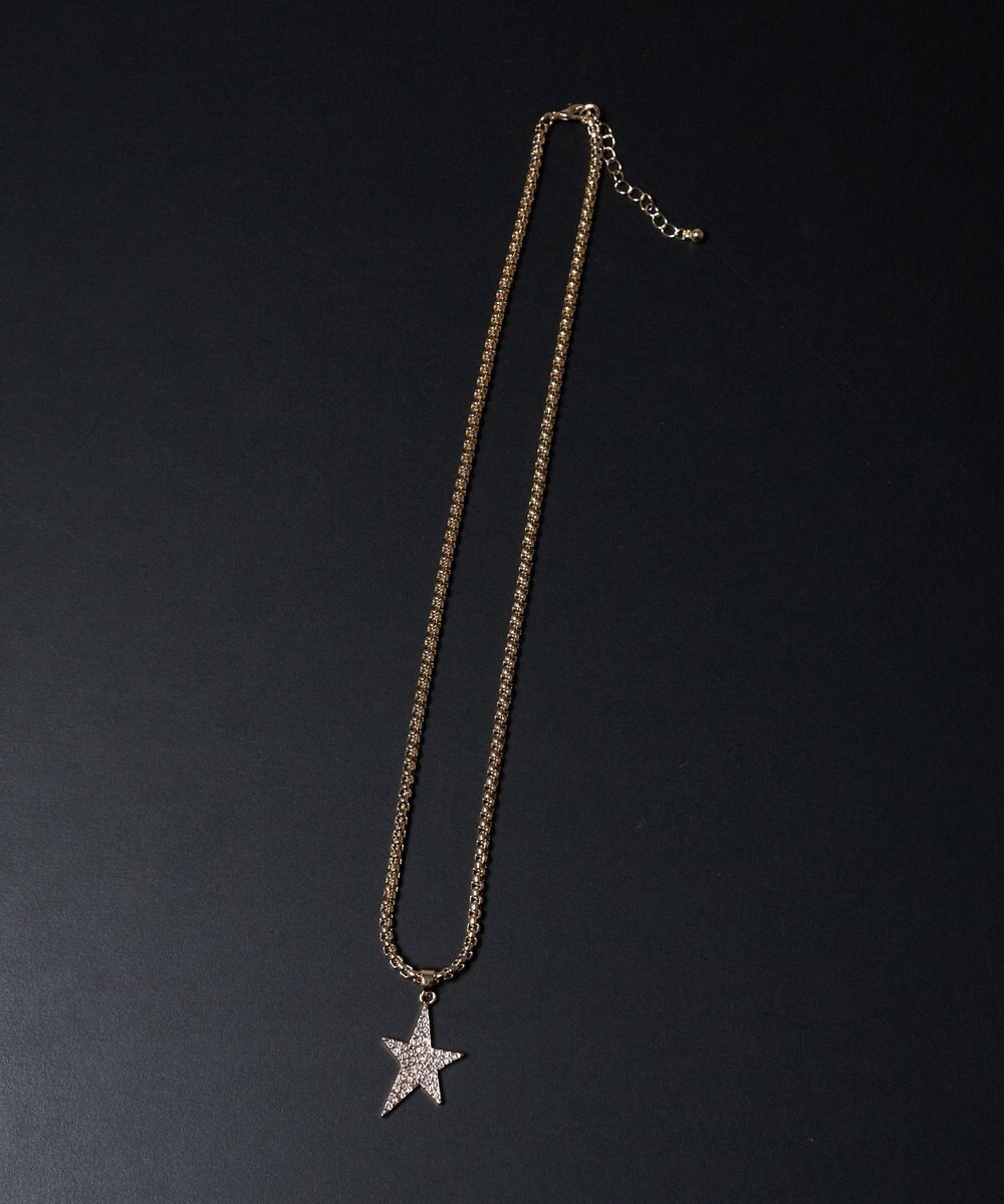 WEGO Mビジュートップネックレス 