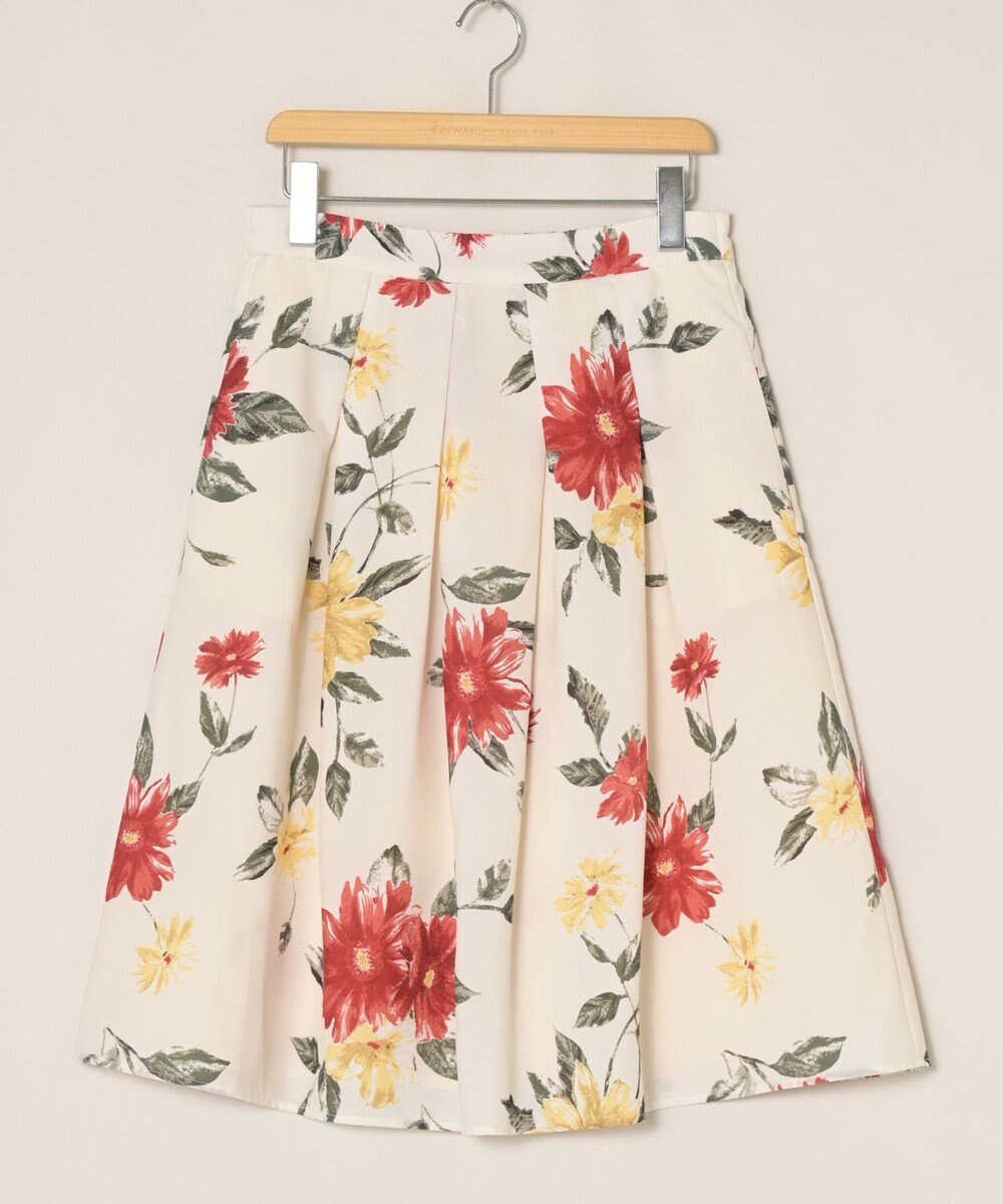 ONWARD Reuse Park 【any SiS】スカート春夏 