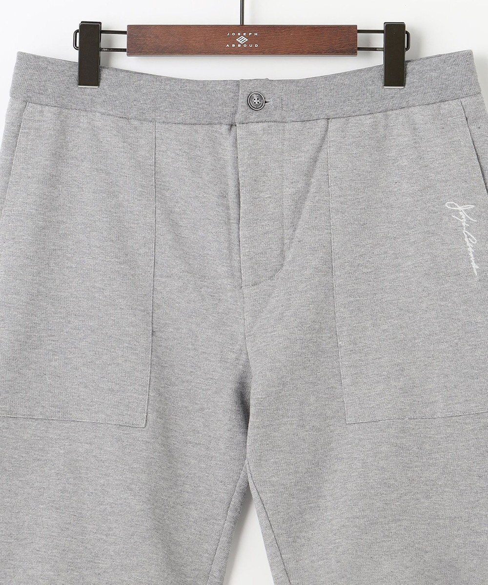 JOSEPH ABBOUD MOUNTAIN 【SPACE／UNISEX】オーガニックコットン使用 ヴィンテージインレー ショートパンツ 