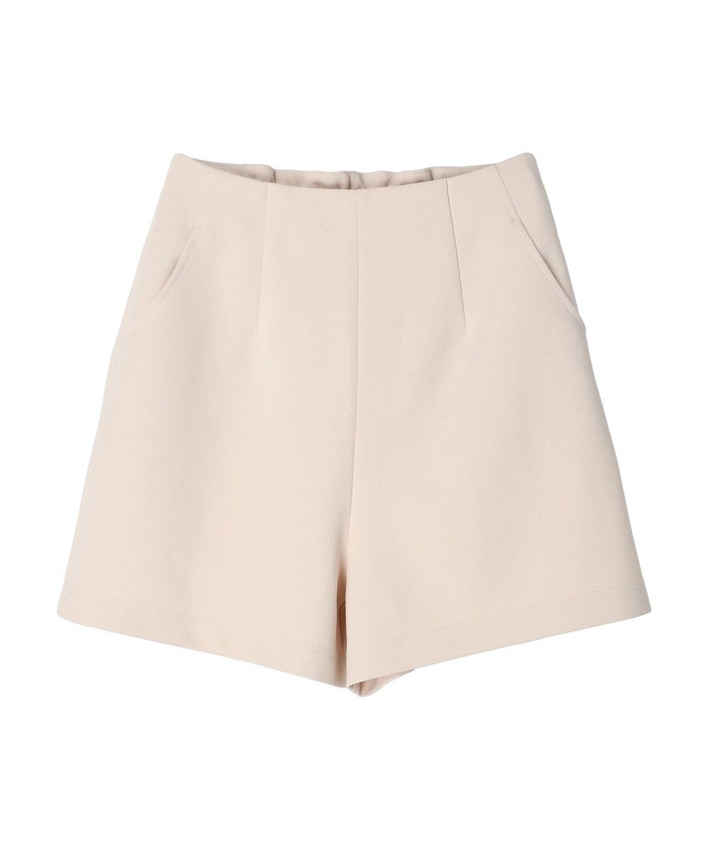 earth music&ecology カットツイルショートパンツ 