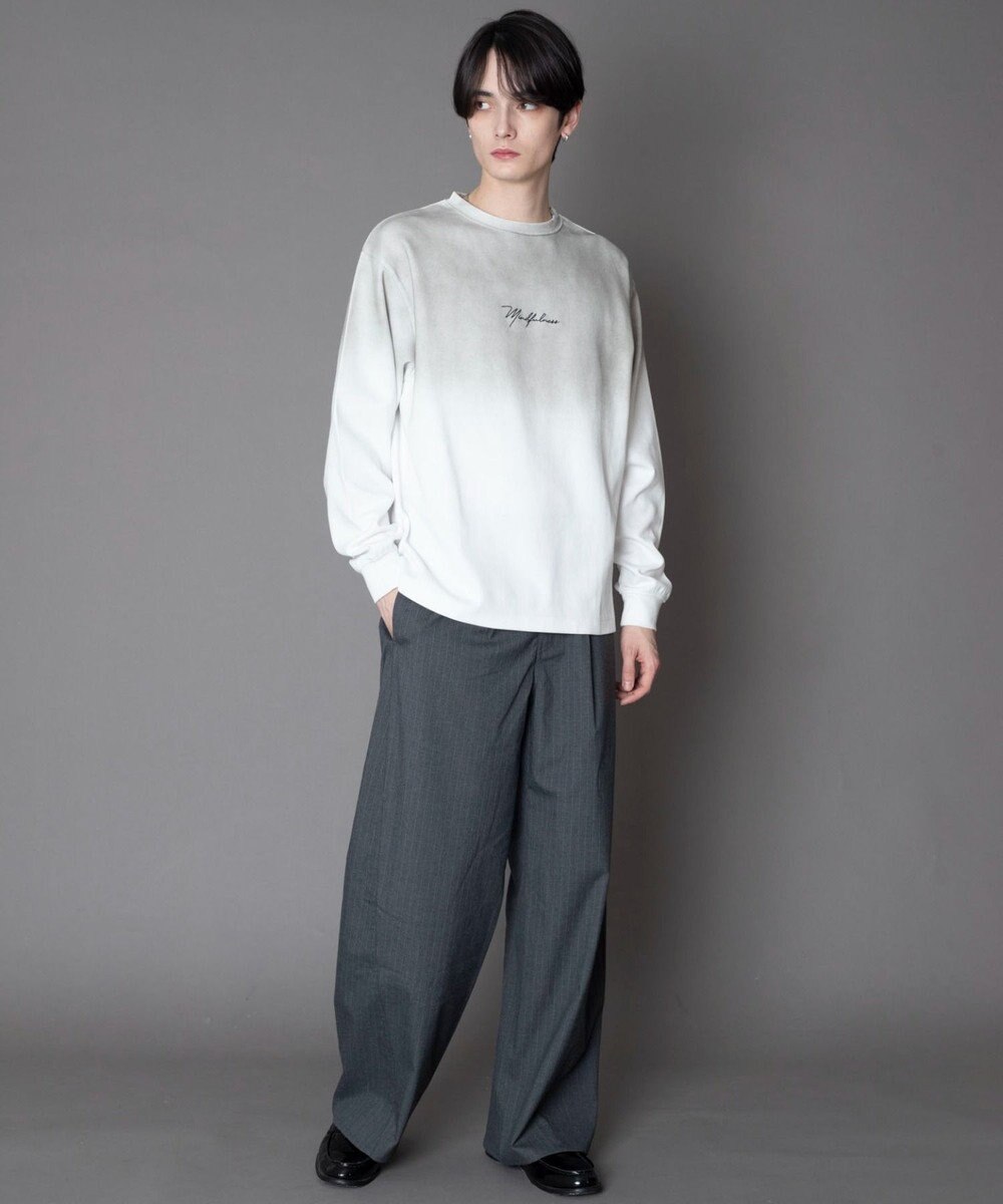 WEGO ワンポイントT（LS） 