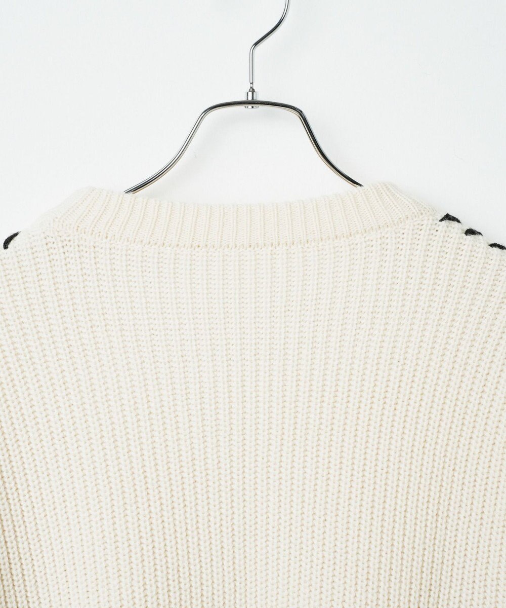 WEGO ハンドステッチプルオーバー 