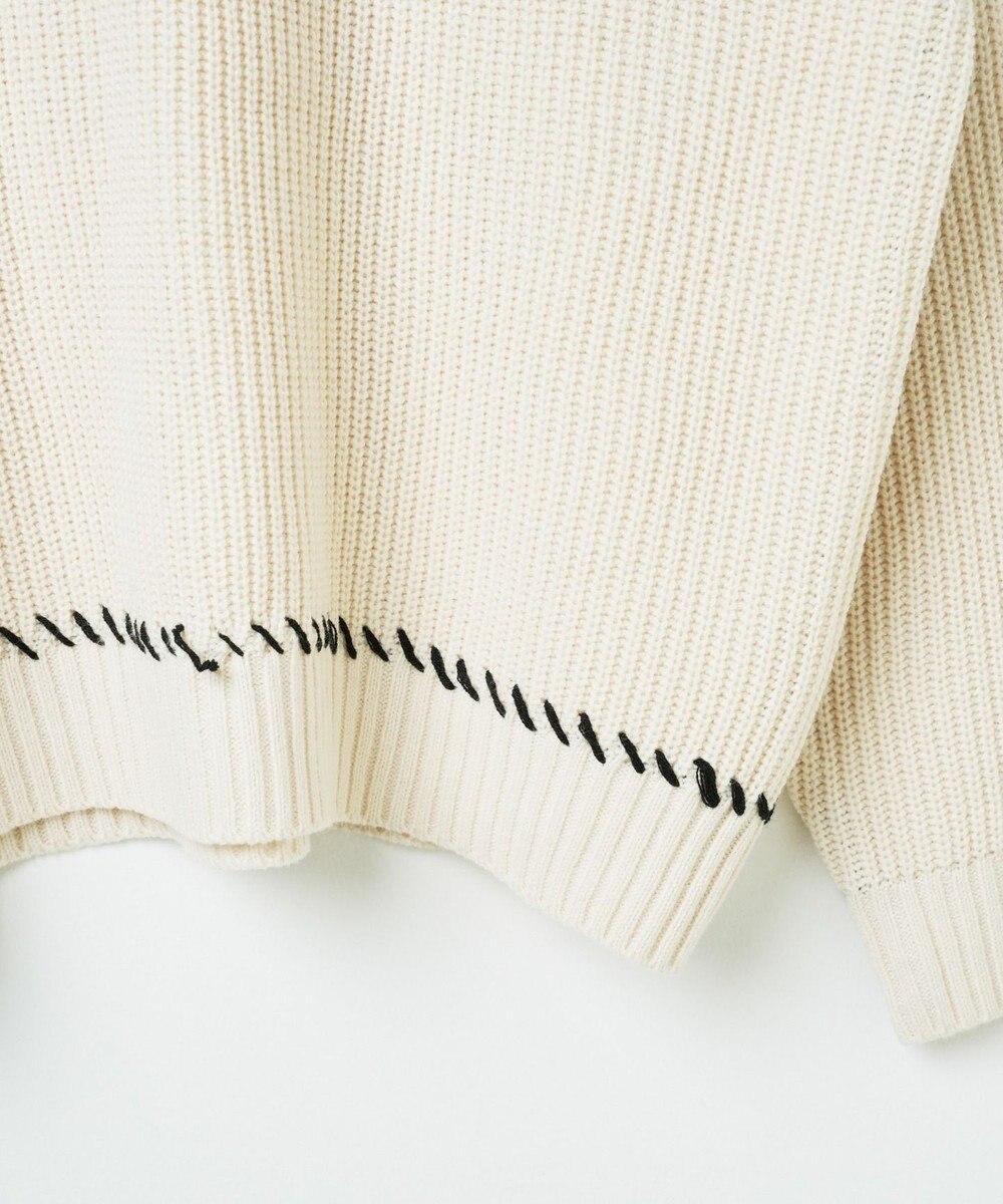 WEGO ハンドステッチプルオーバー 