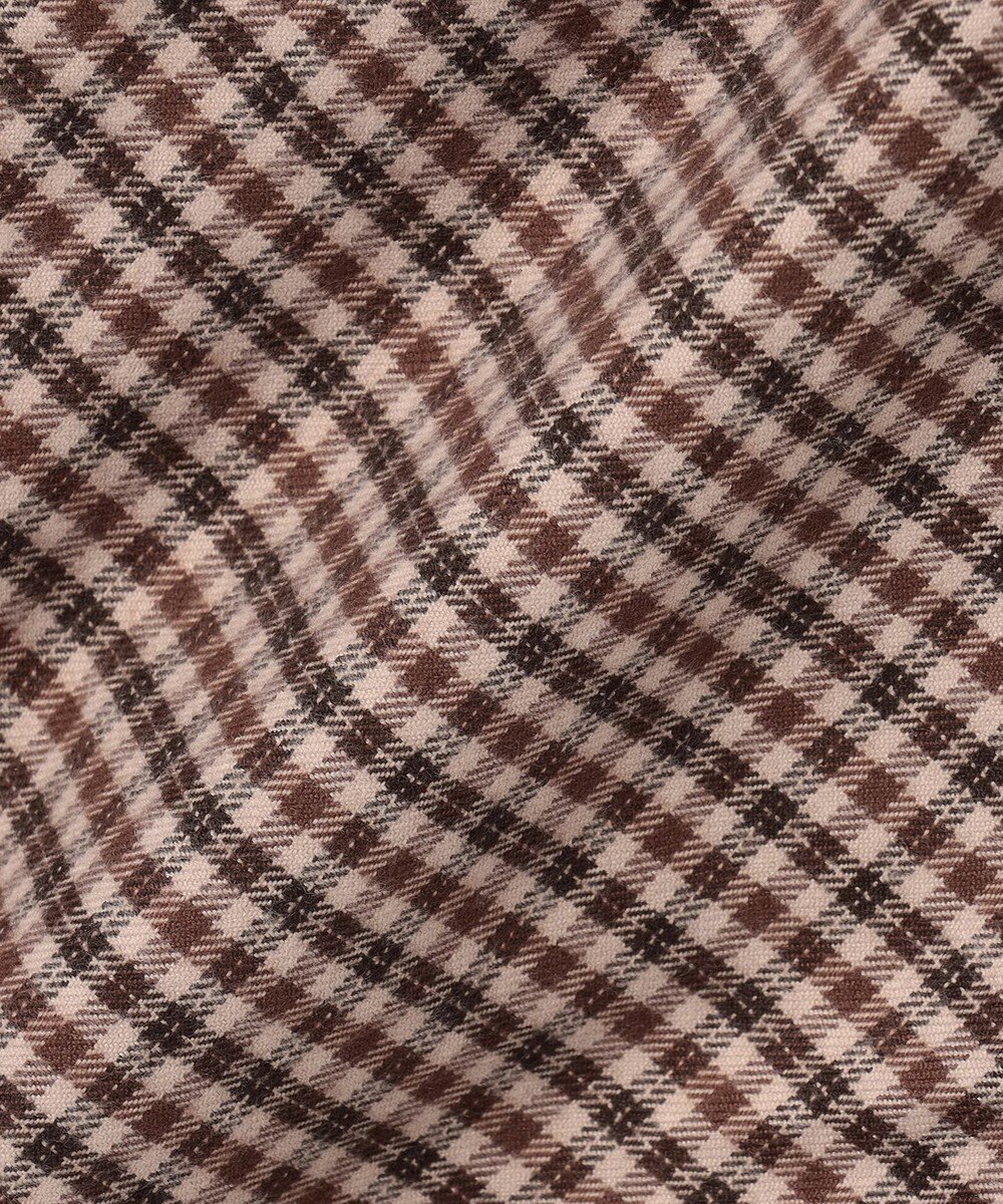 ANY KIDS チェックショートパンツ 