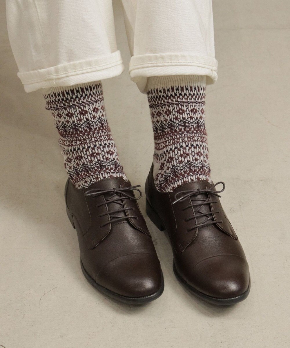 REGAL FOOT COMMUNITY 【アールドット】S19C ストレートチップ レースアップシューズ 