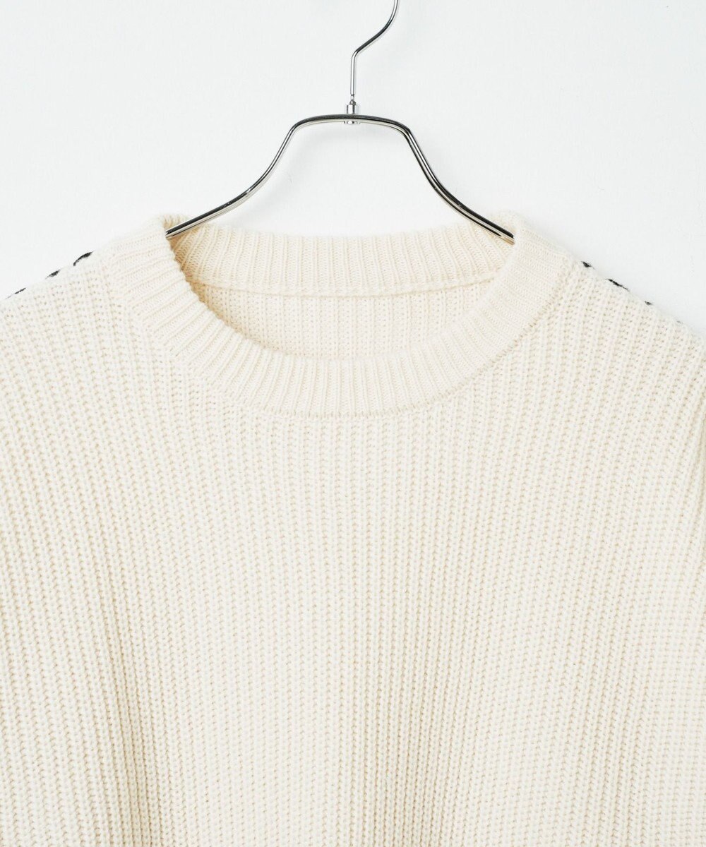 WEGO ハンドステッチプルオーバー 