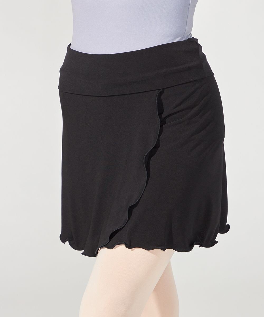 Chacott ショーツスパッツ付スカート 