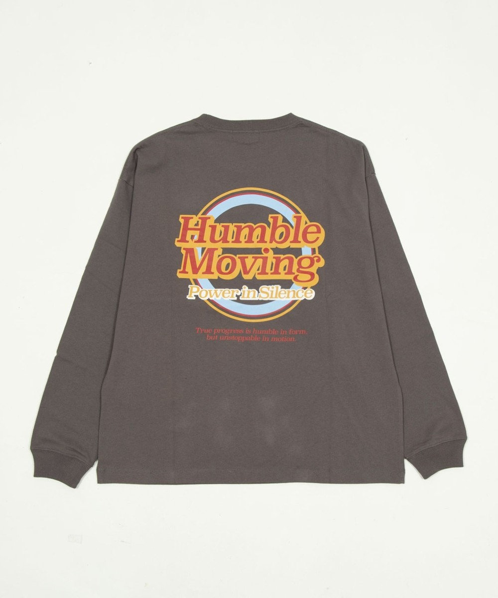 WEGO グラフィックBIG　T（長袖） 