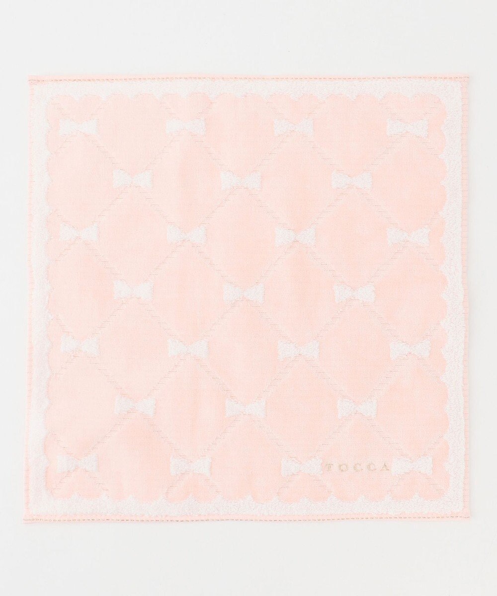 TOCCA CLOUDY RIBBON TOWELCHIEF タオルハンカチ 