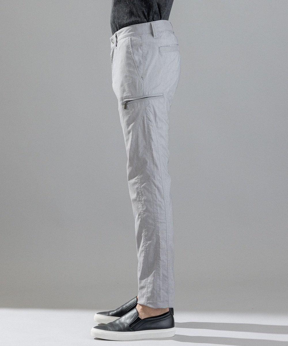 JOSEPH HOMME リネンシャンブレーストレッチ / STICK DESIGN 