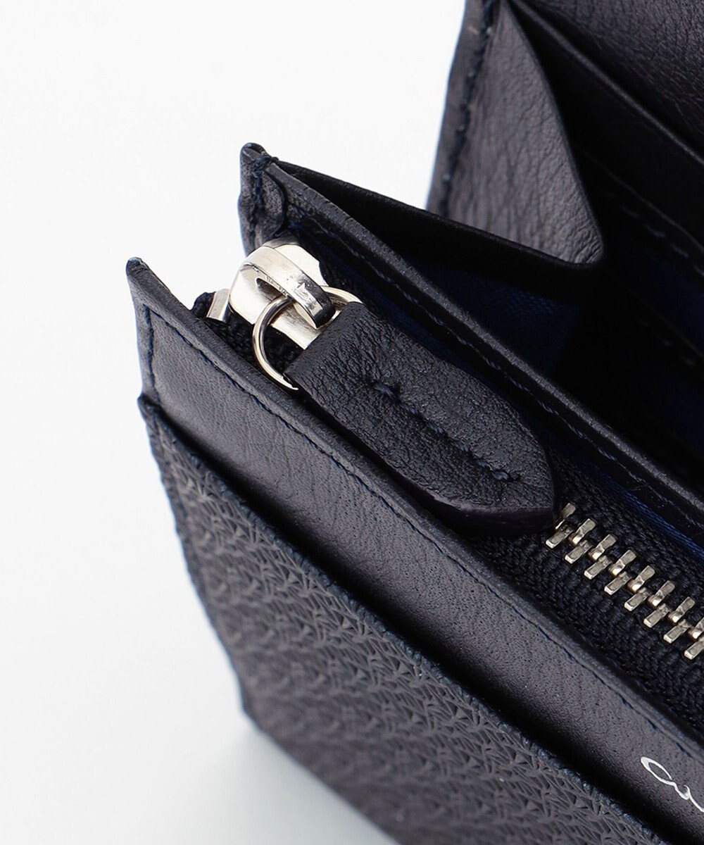 airlist Lファスナー小銭入れ付き二つ折財布 Lily リリィ 